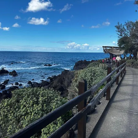 Aventura En Lejlighed Buenavista Del Norte