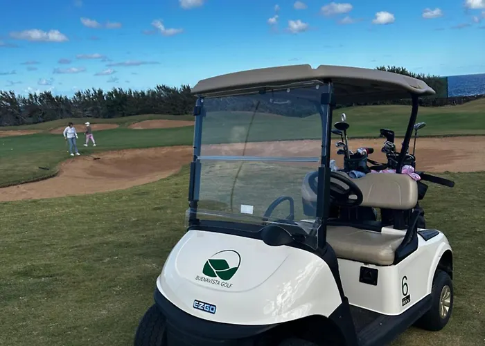 Apartment Aventura En Buenavista Del Norte